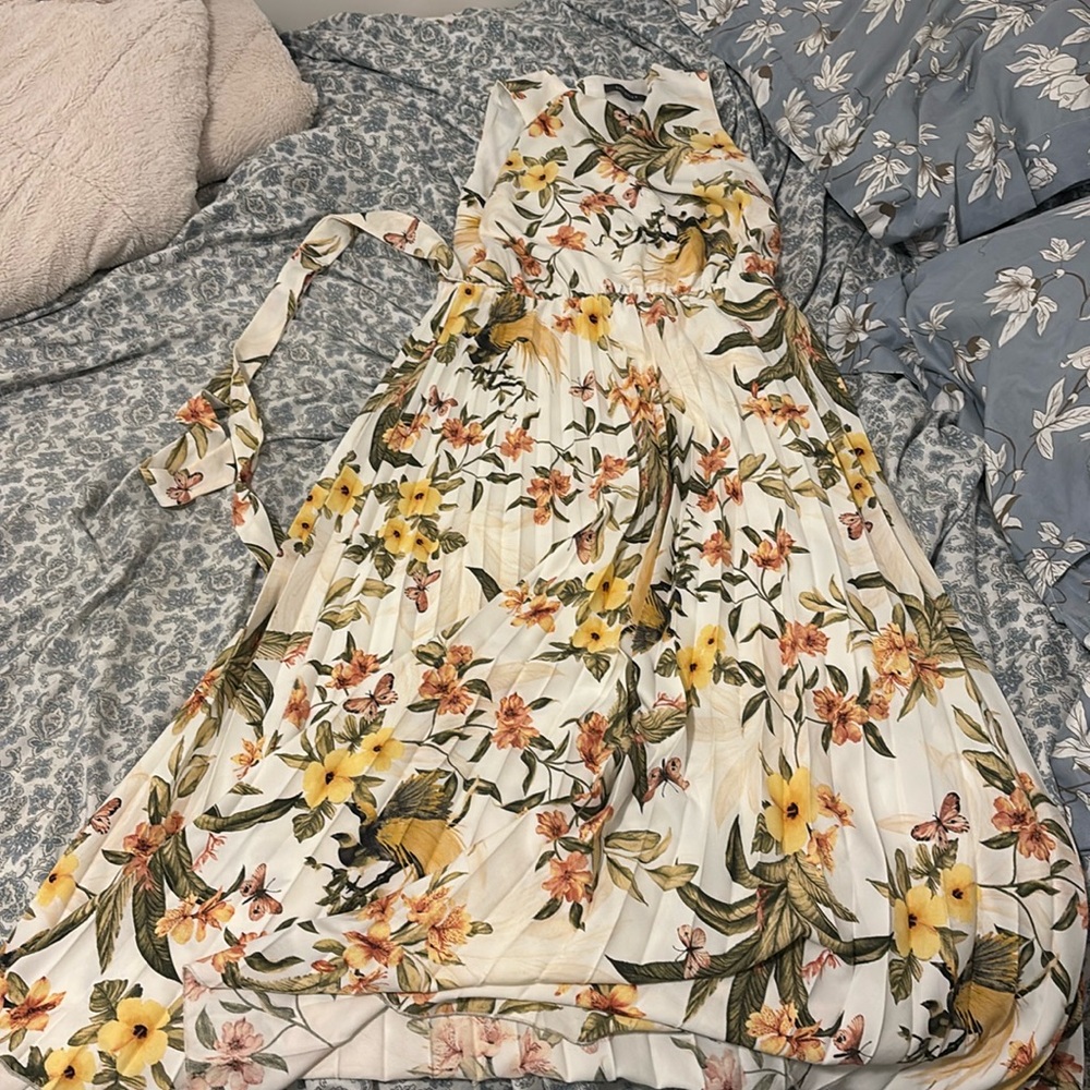 SUZI SHIER DRESS